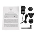 What's in the Box Front of Musical Fidelity MX-Stream Streaming Music System