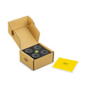 MoFi Electronics Ultra Low Noise Feet - 4 Pack - 8 Lb To 16 Lb Weight Capacity