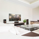 Home display of Klipsch Reference Premiere RP-5000F II Floorstanding Speaker