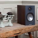 Home display of Monitor Audio Bronze 50 6G Bookshelf Speakers