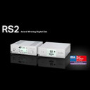 Pro-Ject CD Box RS2 T CD Transport - Silver