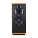 Front of Klipsch Heritage Forte IV Floorstanding Speakers