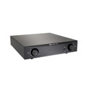 Side of NuPrime IA-9X Integrated Amplifier Black
