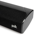 Side of Polk Audio Signa S2 Soundbar with Subwoofer