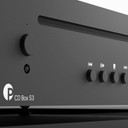 Buttons of Marantz CD 50n CD and Network Audio Player