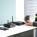 Home display of Pro-Ject Stream Box S2