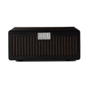 Front view of the REL AirShip Wireless Transmitter - Black