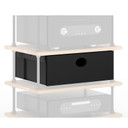 Salamander Archetype Drawer - Black