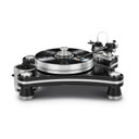 Side of VPI Signature 21 Turntable