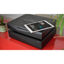 Home display of innuos STATEMENT Music Server with Standard PSU