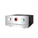 Side of Vincent Audio Integrated Amplifier Silver