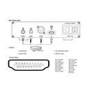 Name of parts audiolab 6000CDT CD Transport