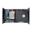 Interior of audiolab 6000CDT CD Transport