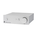 Side of Pro-Ject A/D Box S2 MM/MC Phono Preamplifier