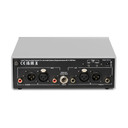 Back of Pro-Ject Phono Box DS3 B - Balanced Phono Preamplifier