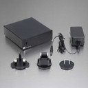 What's in the box of the Pro-Ject Phono Box S2 Phono Preamplifier in black