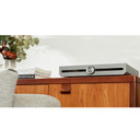 Full display of Roksan Attessa Streaming Integrated Amplifier Silver
