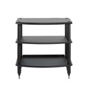 Pangea Audio Vulcan 3-Shelf Audio Rack - Carbon Fiber Shelves