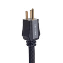 Nema Type 5-15 end of the Pangea Audio AC-14SE MkII signature power cable
