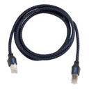 Coiled Pangea Audio Premier ethernet cable