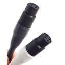 Analysis Plus Chocolate Oval Interconnect Cable - 1.0 Meter - XLR to XLR - Pair