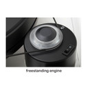 Freestanding engine of Pro-Ject 6perspeX SB Turntable