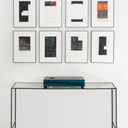 Full display of Naim Audio Mu-so 2nd Generation Speaker Grille