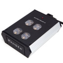 Front of Pangea Audio Quattro Premier SE - 4 Outlet Power Center 20 Amp