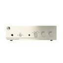 Front of Rogue Audio Sphinx v3 Integrated Amplifier
