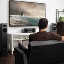 Home display of MartinLogan Motion C10 Center Channel Speaker