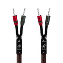 AudioQuest Rocket 33 Speaker Cable - 8 Feet - BFA Banana to BFA Banana - Single