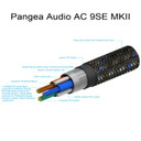 Pangea Audio AC 9SE MKII Signature Power Cable - 2 Meter - Demo