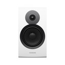 Front of Dynaudio Emit 20 Bookshelf Speakers