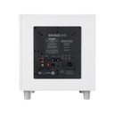 Back of Monitor Audio Bronze W10 6G Subwoofer