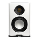 Front of ELAC Carina BS 243.4 Bookshelf Speakers