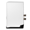 Side of ELAC Carina BS 243.4 Bookshelf Speakers