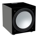 Full display of Monitor Audio Silver W12 Subwoofer