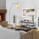 Home display of Focal Theva N3 Floorstanding Speaker