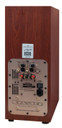 Back of Bryston Model T Mini Powered Subwoofer