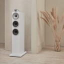 Home display of Bowers & Wilkins 703 S3 Floorstanding Speaker