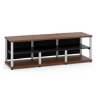 Salamander Synergy Triple 20 OC with Triple-Width Shelf - Cherry/Aluminum