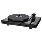 Music Hall MMF 5.3 Turntable - Gloss Black - Ortofon 2M Blue Cartridge