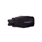 Pangea Audio IEC-to-C5 Adapter - Cryogenically Treated Model