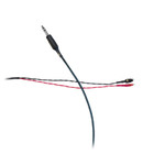 Cardas Audio Parsec Headphone Cable for Sennheiser HD600 & HD650 Headphones - 4.0 Meter