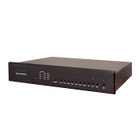 Bryston BDA3 Digital to Analog Converter - Black, 19 Inch, No HDMI Inputs