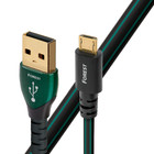 AudioQuest Forest Micro USB Cable - USB-A to Micro-B - 1.5 Meter