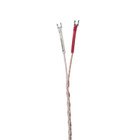 Kimber Kable 4TC Speaker Cable - 5.0 Meter - Spade to Spade - Pair