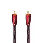 AudioQuest Red River Interconnect Cable - 0.5 Meter - RCA to RCA - Single