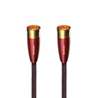 AudioQuest Red River Interconnect Cable - 7.0 Meter - XLR to XLR - Pair