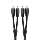 AudioQuest Sydney Interconnect Cable - 16.0 Meter - RCA to RCA - Pair